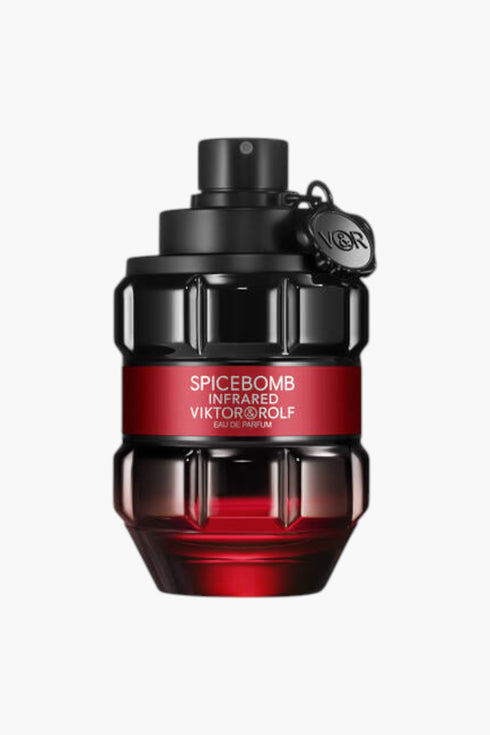 Spicebomb Infrared Cologne By Viktor & Rolf - GLAM MODA